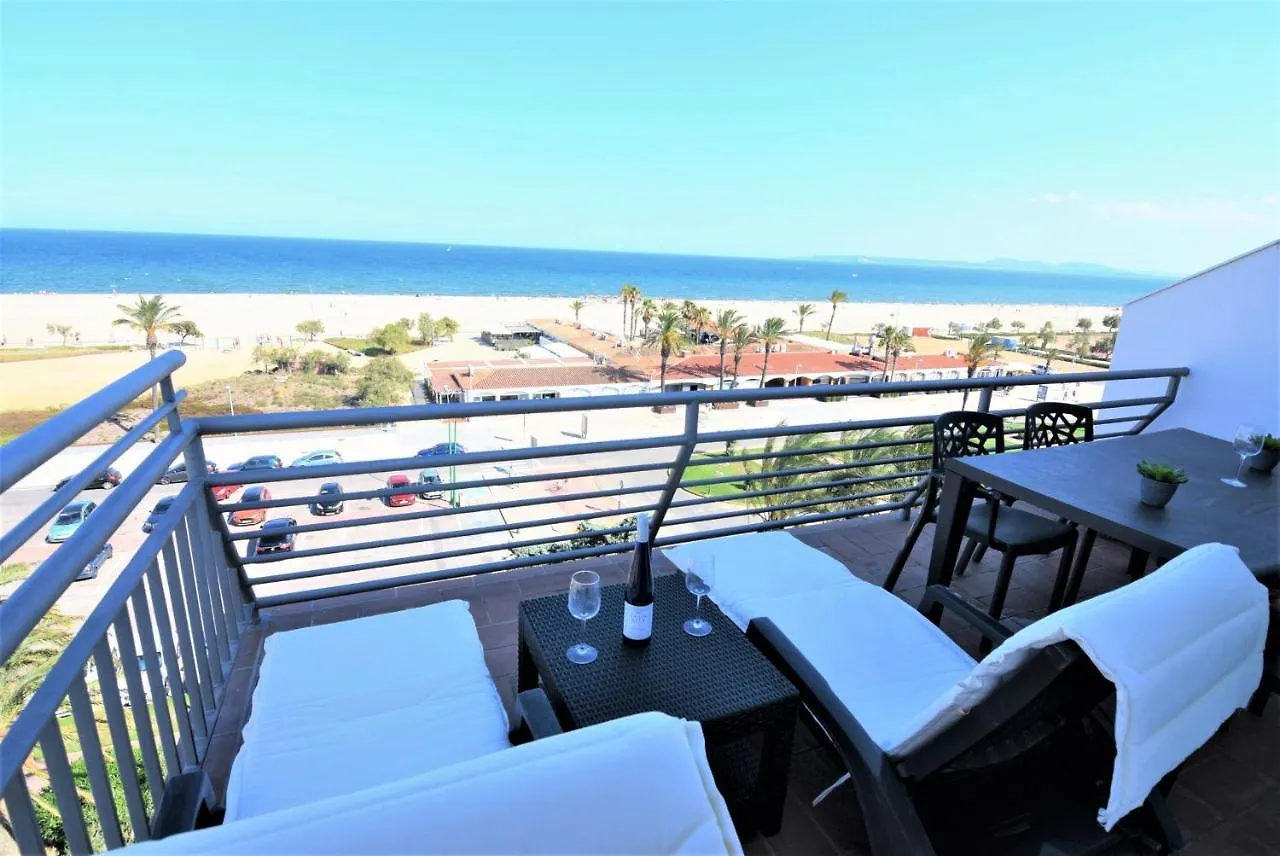 397-Apartamento Con Vistas Al Mar Apartment Empuriabrava