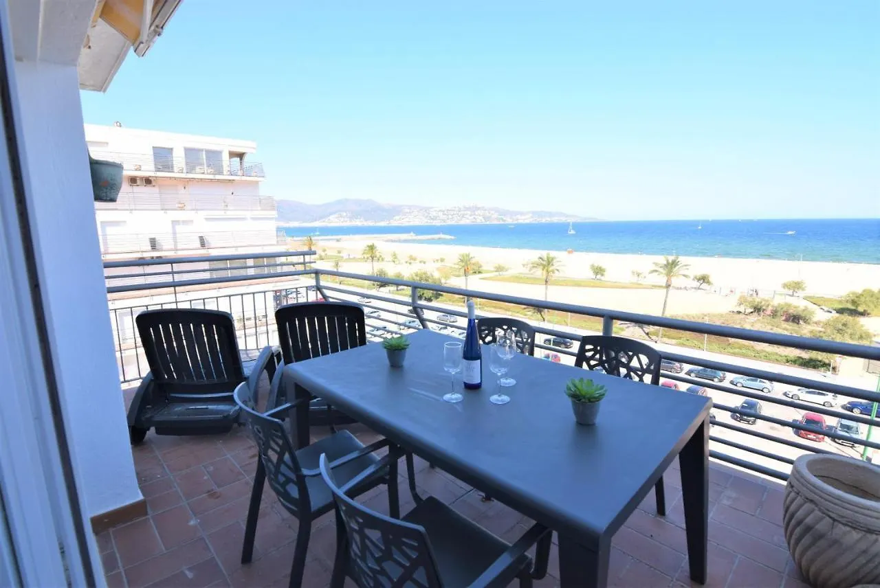 397-Apartamento Con Vistas Al Mar Apartment Empuriabrava