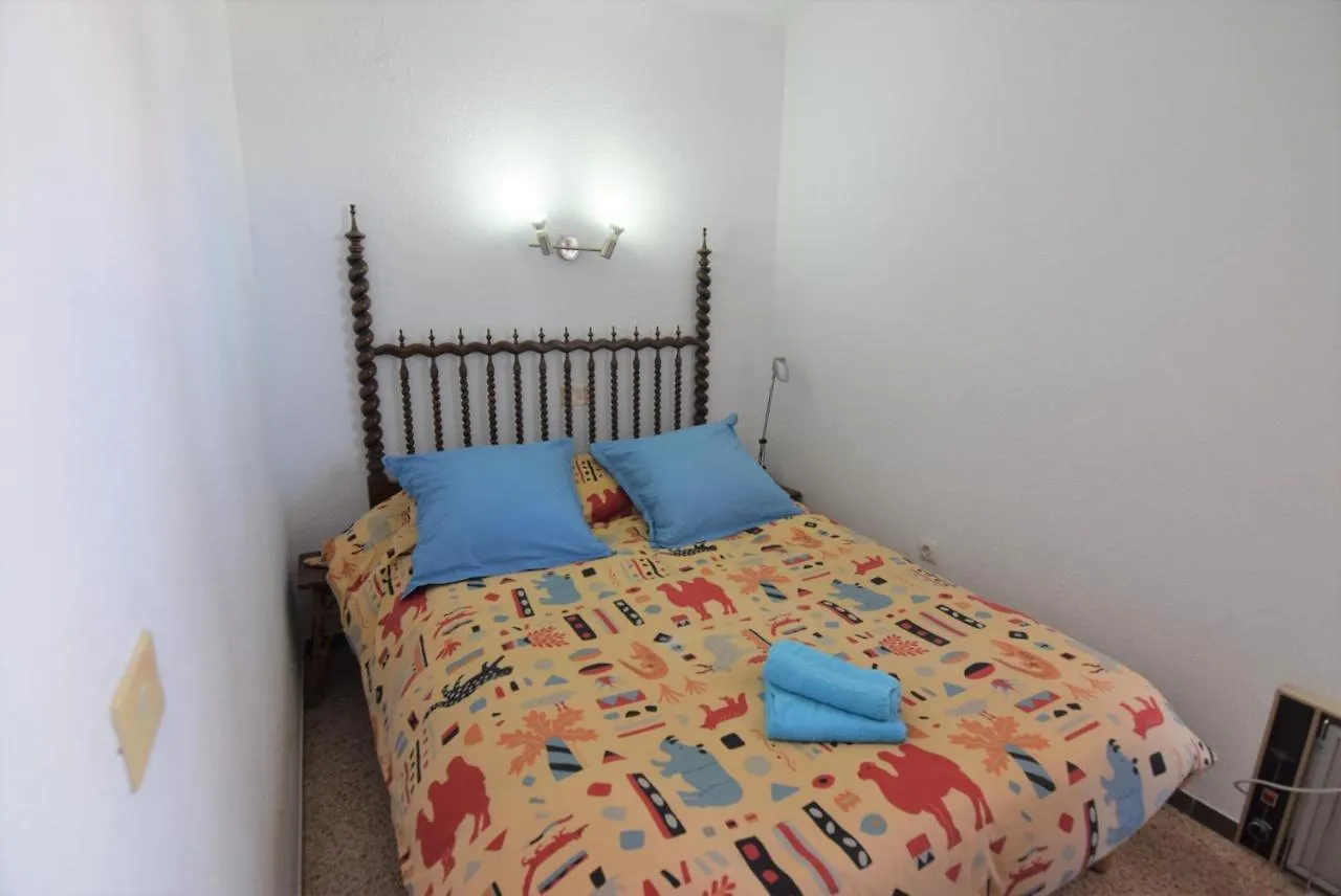 397-Apartamento Con Vistas Al Mar Apartment Empuriabrava Spain
