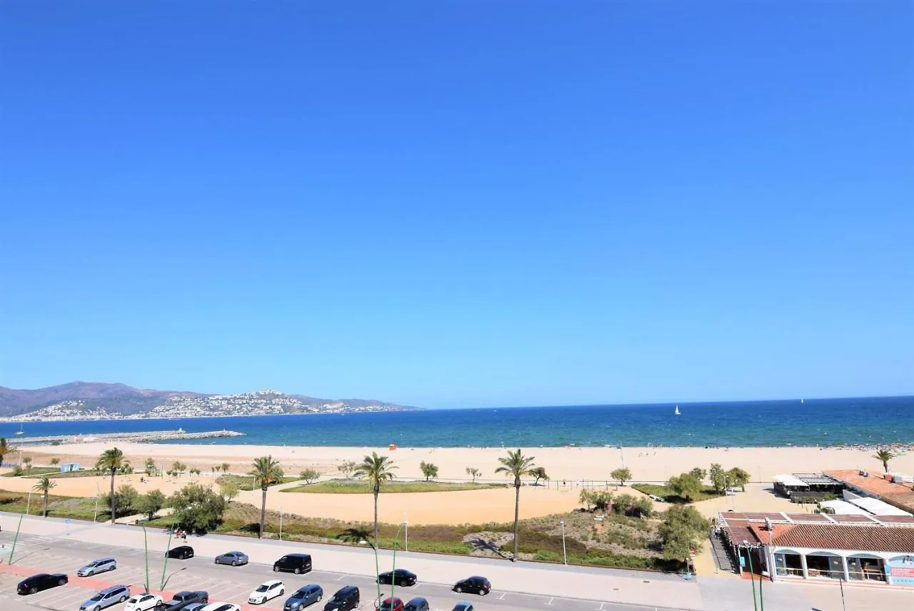 397-Apartamento Con Vistas Al Mar Apartment Empuriabrava