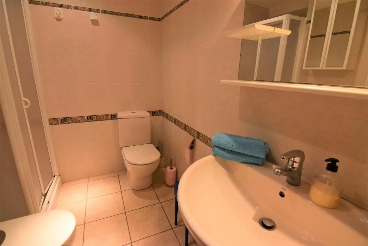 397-Apartamento Con Vistas Al Mar Apartment Empuriabrava
