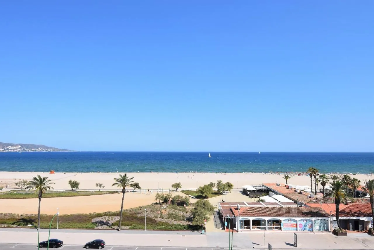 397-Apartamento Con Vistas Al Mar Apartment Empuriabrava
