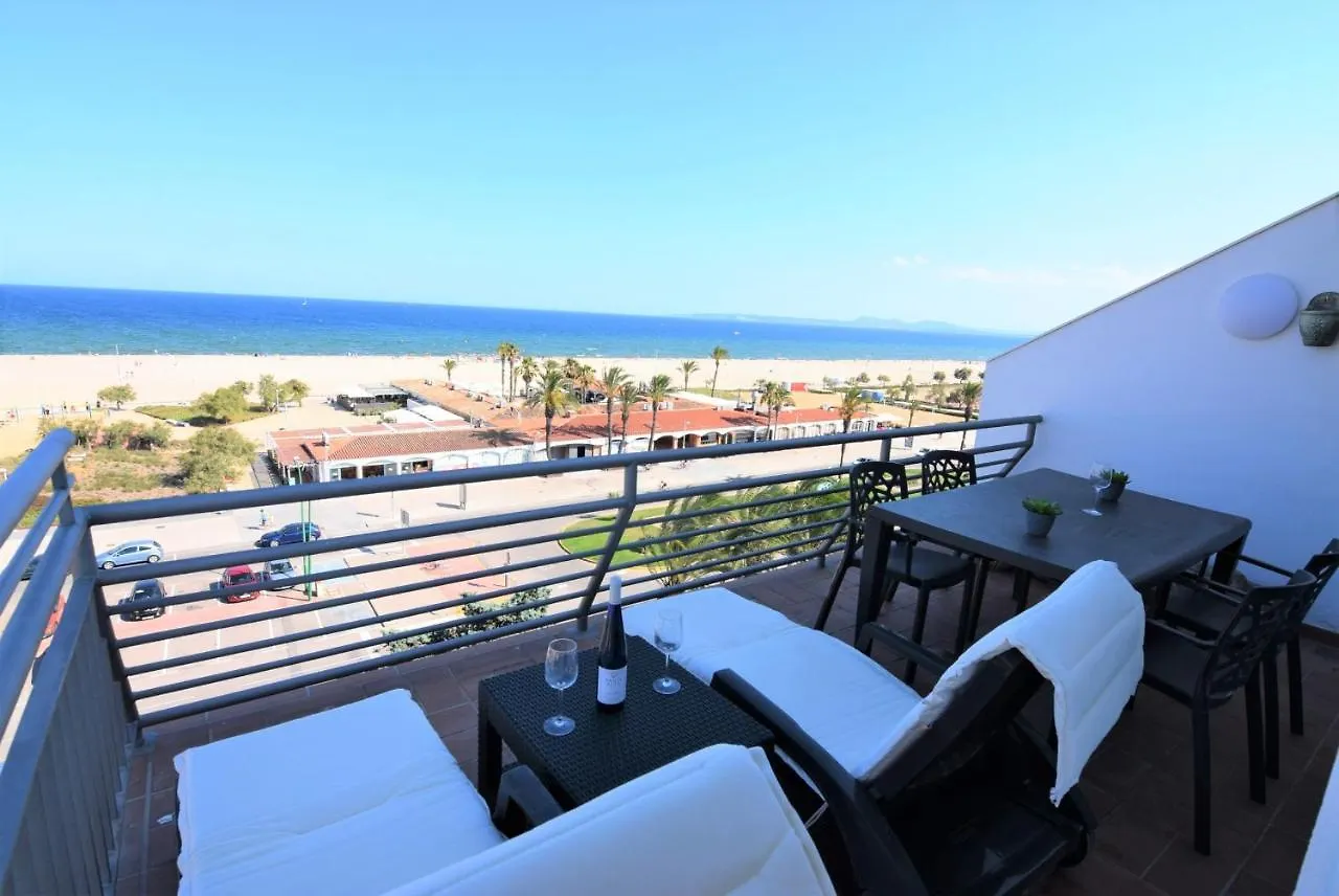 397-Apartamento Con Vistas Al Mar Apartment Empuriabrava