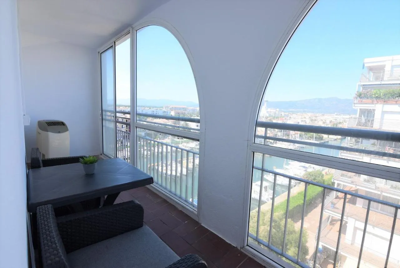 397-Apartamento Con Vistas Al Mar Apartment Empuriabrava