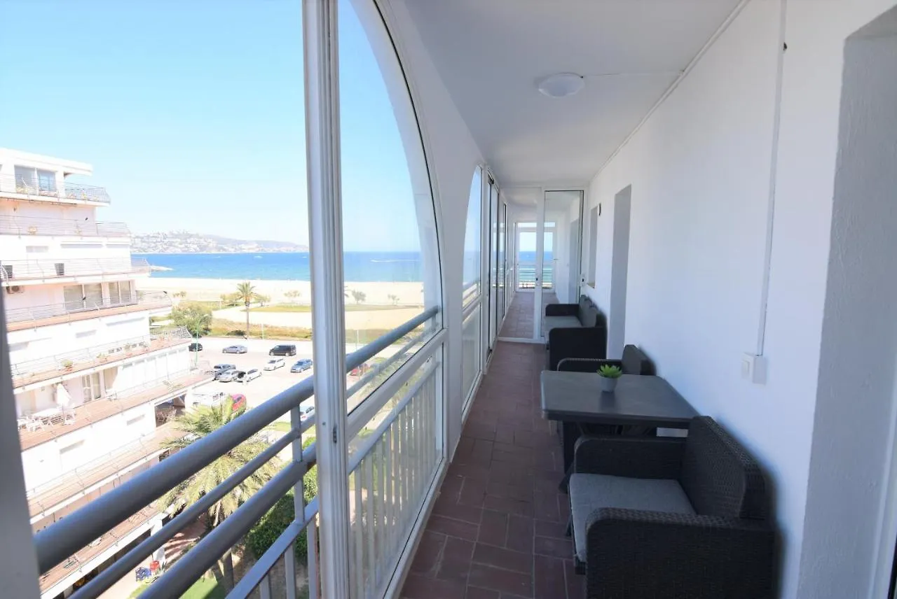 397-Apartamento Con Vistas Al Mar Apartment Empuriabrava