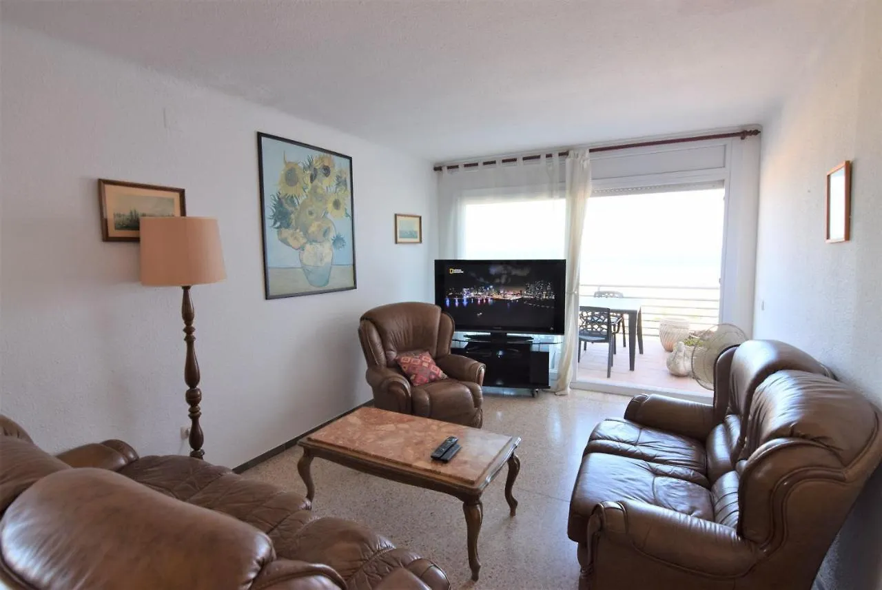 397-Apartamento Con Vistas Al Mar Apartment Empuriabrava 0*,  Spain
