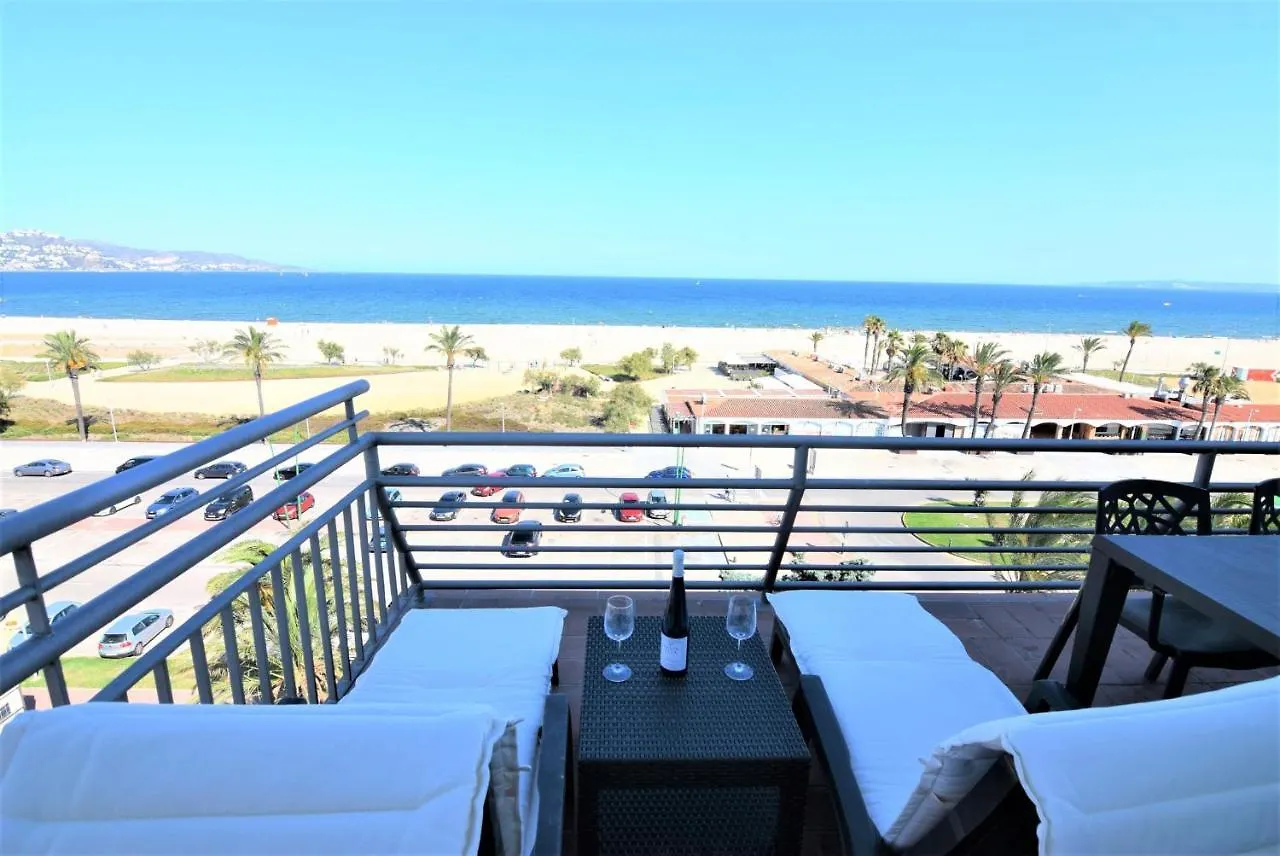 397-Apartamento Con Vistas Al Mar Apartment Empuriabrava