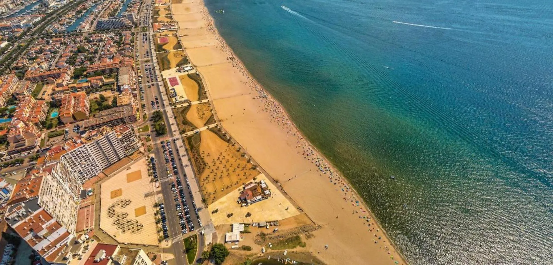 397-Apartamento Con Vistas Al Mar Apartment Empuriabrava