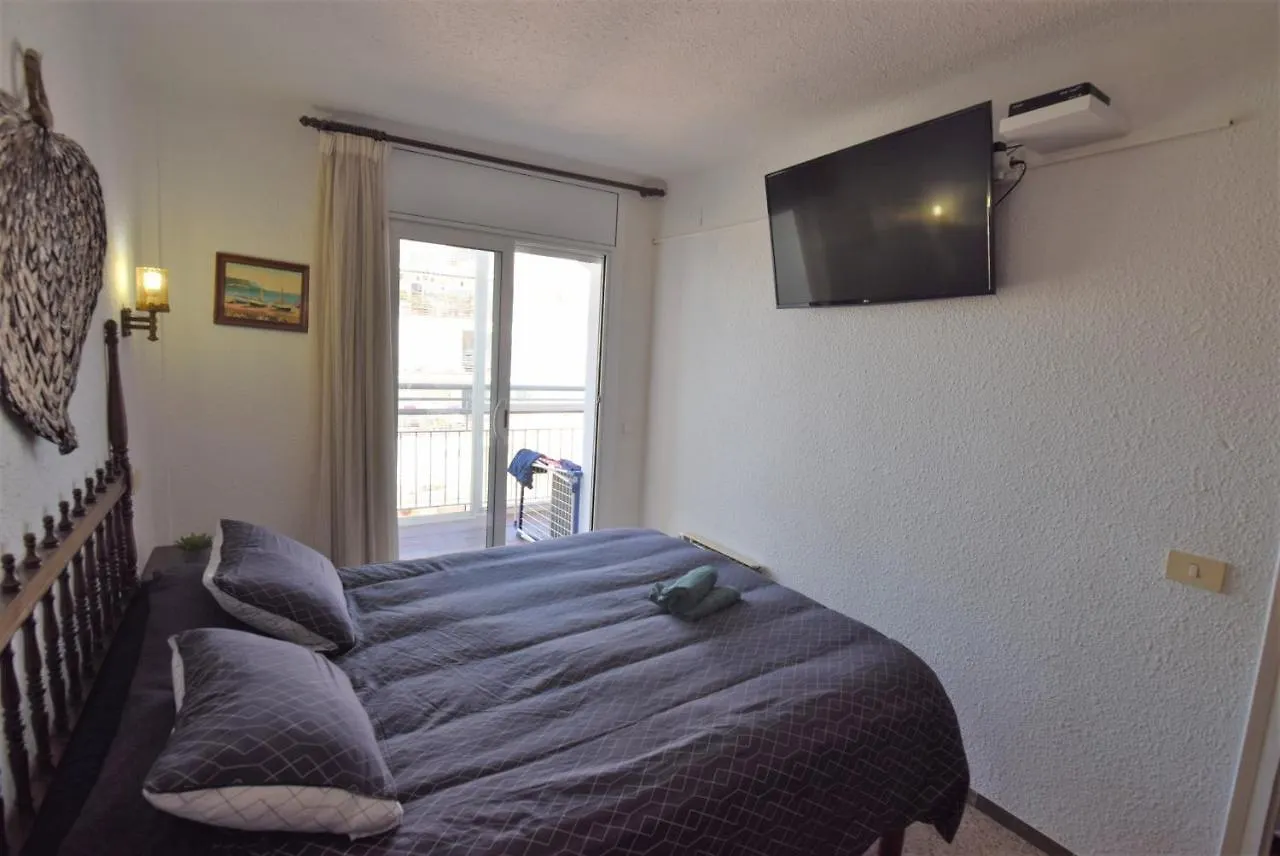 397-Apartamento Con Vistas Al Mar Apartment Empuriabrava