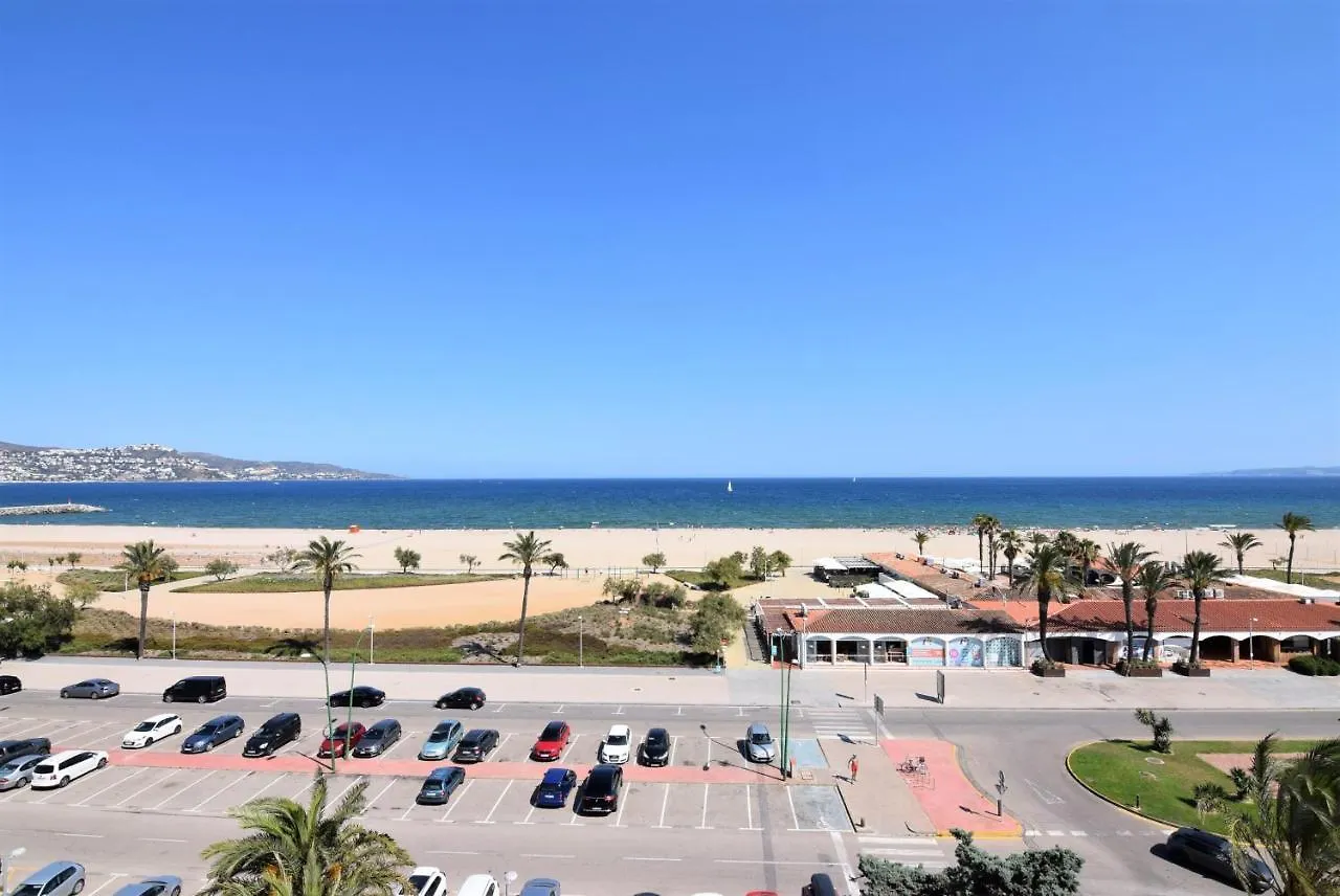 397-Apartamento Con Vistas Al Mar Apartment Empuriabrava
